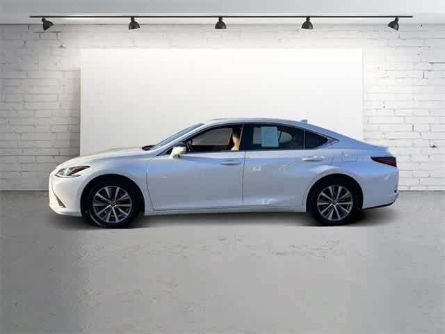 2021 Lexus ES 350