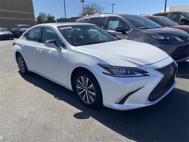 2021 Lexus ES 350