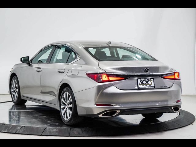 2021 Lexus ES 350