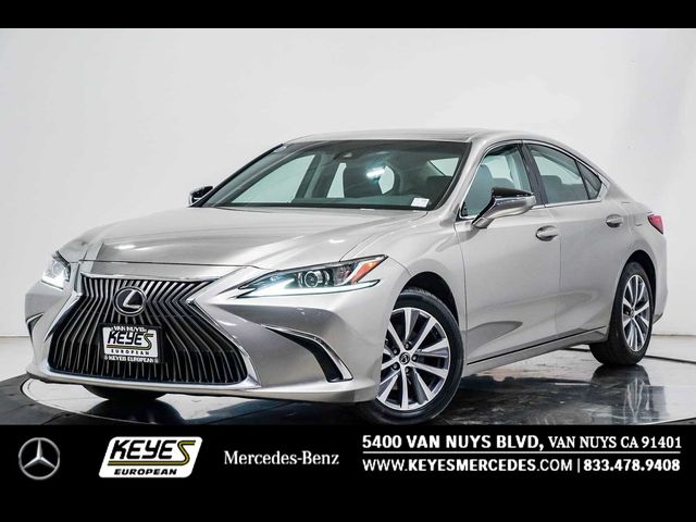 2021 Lexus ES 350