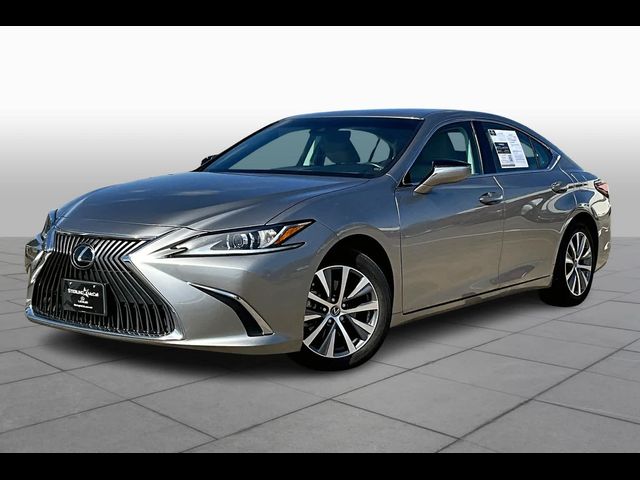 2021 Lexus ES 350