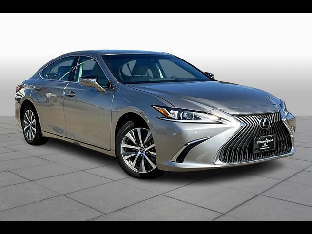 2021 Lexus ES 350