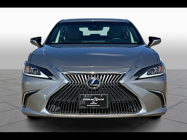 2021 Lexus ES 350