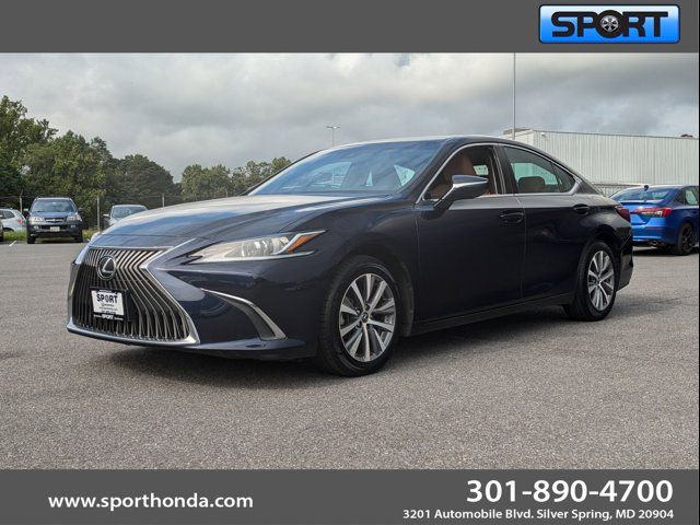 2021 Lexus ES 350