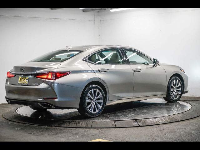 2021 Lexus ES 350