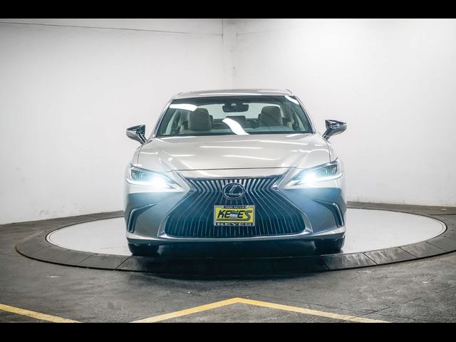 2021 Lexus ES 350