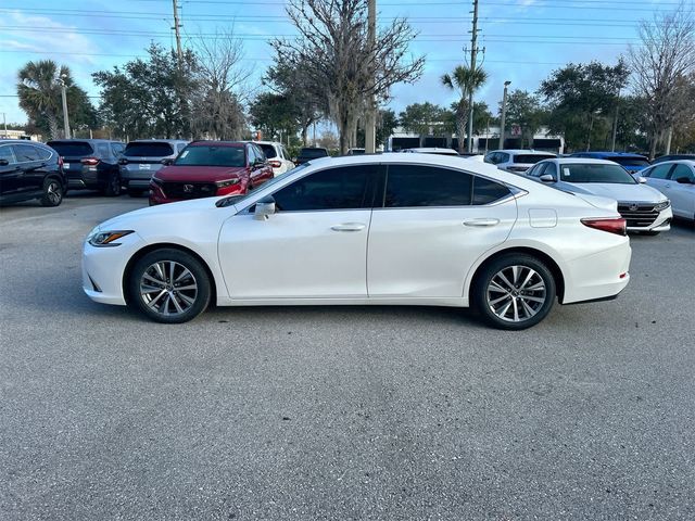 2021 Lexus ES 350