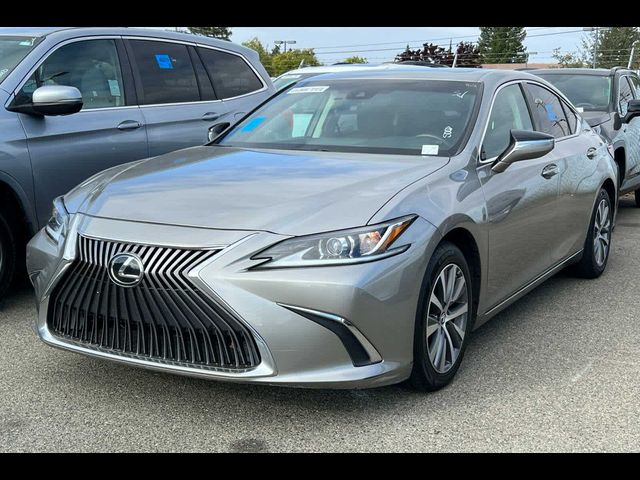 2021 Lexus ES 350