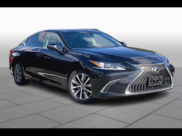 2021 Lexus ES 350