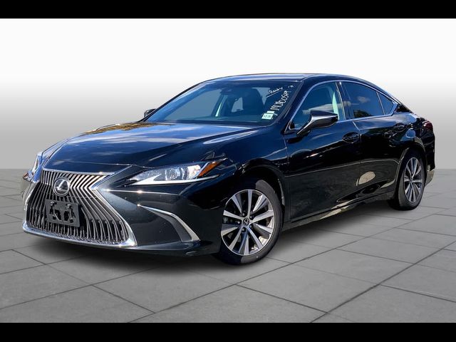 2021 Lexus ES 350