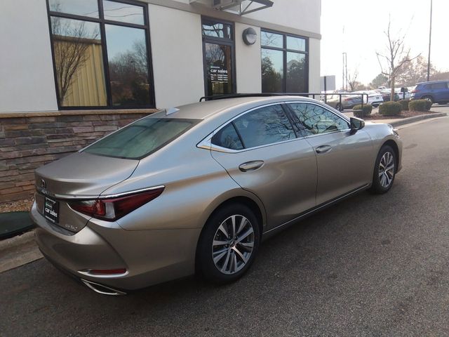 2021 Lexus ES 350