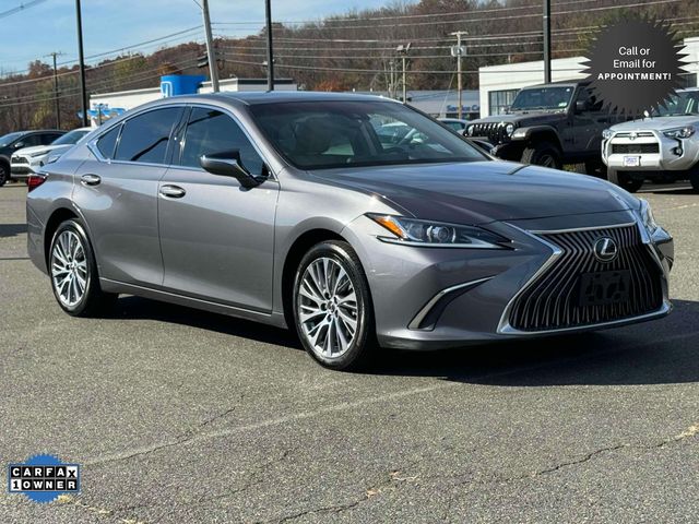 2021 Lexus ES 250