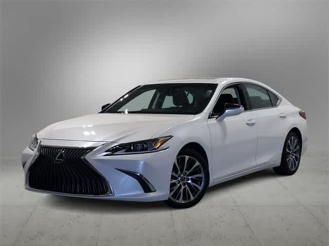 2021 Lexus ES 250