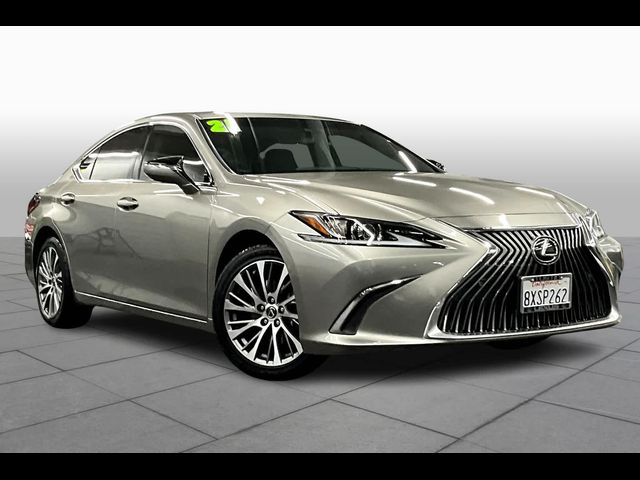 2021 Lexus ES 250