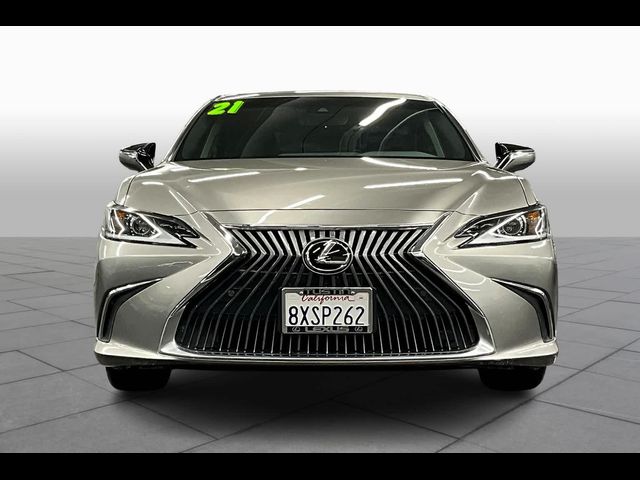 2021 Lexus ES 250