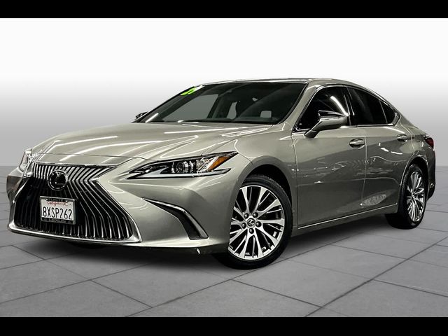 2021 Lexus ES 250