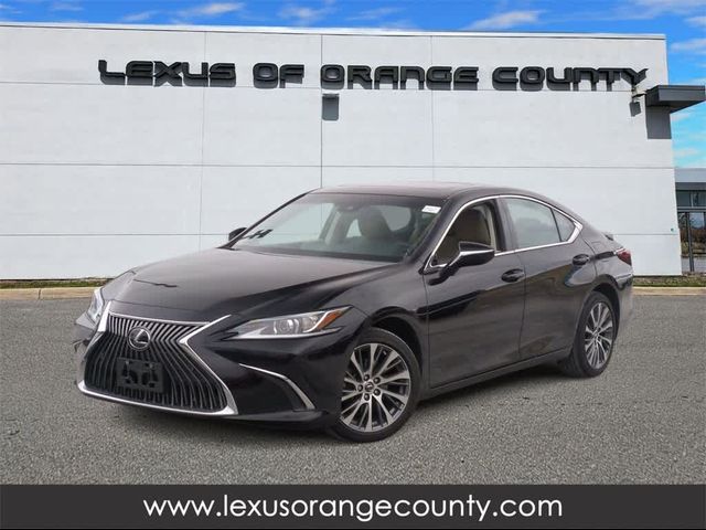 2021 Lexus ES 250