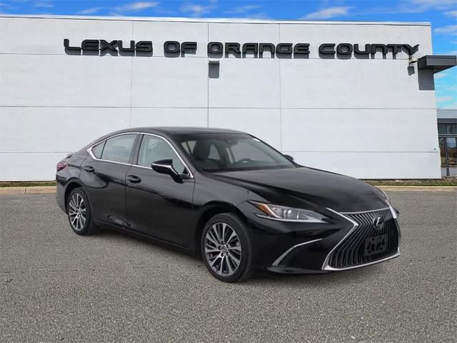 2021 Lexus ES 250