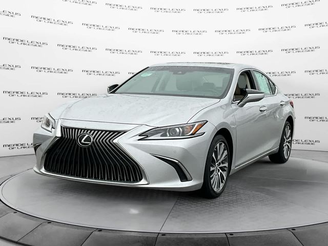 2021 Lexus ES 250