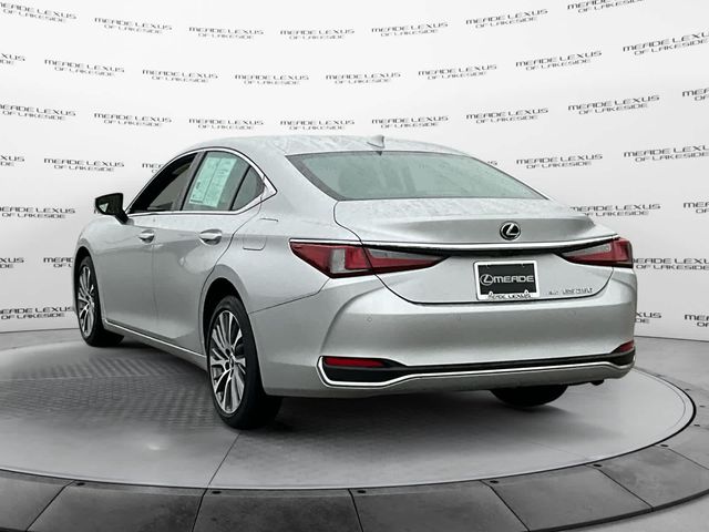 2021 Lexus ES 250