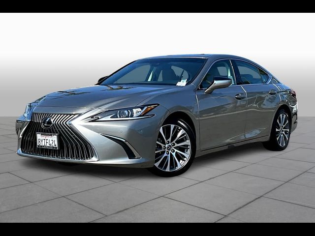 2021 Lexus ES 250