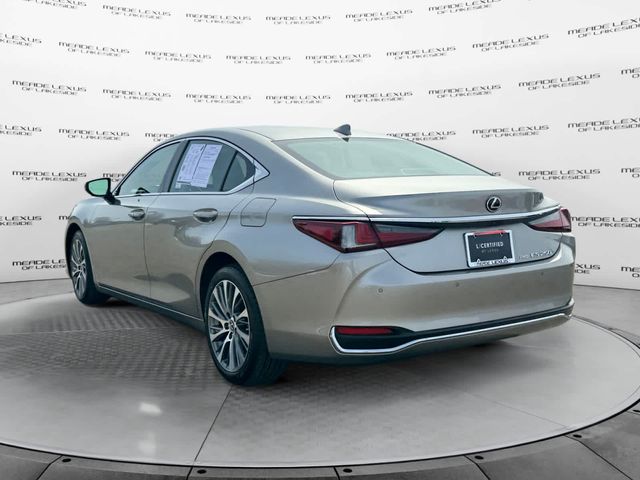 2021 Lexus ES 250