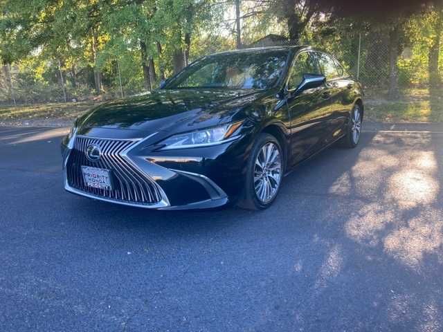 2021 Lexus ES 250