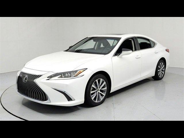 2021 Lexus ES 250