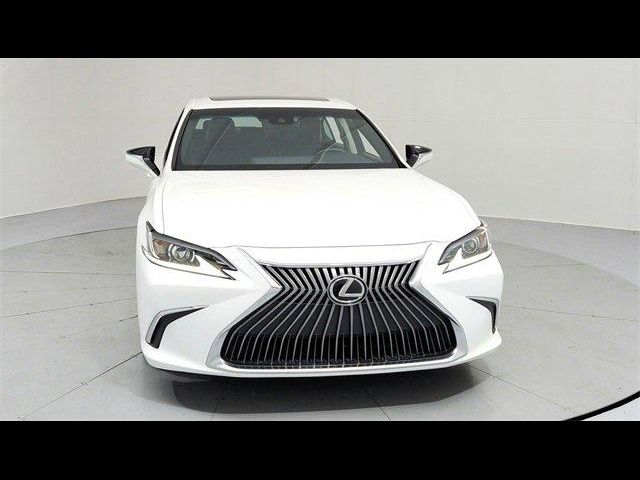 2021 Lexus ES 250