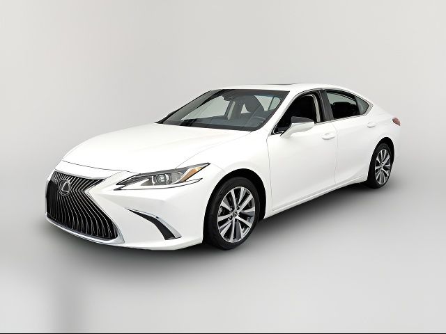 2021 Lexus ES 250