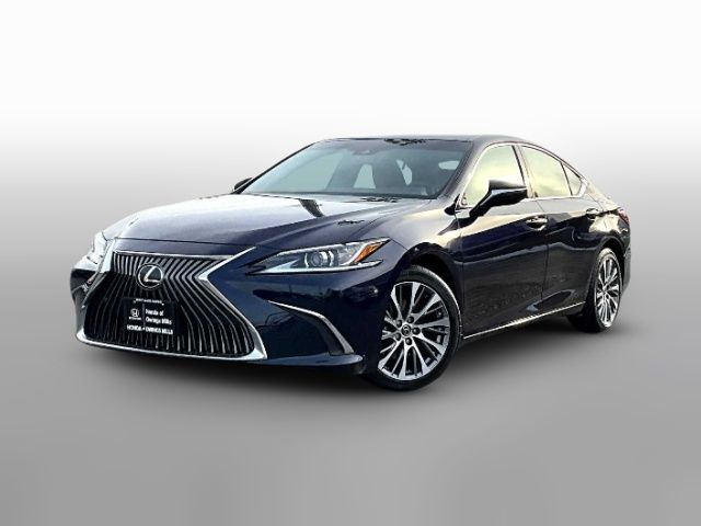 2021 Lexus ES 250