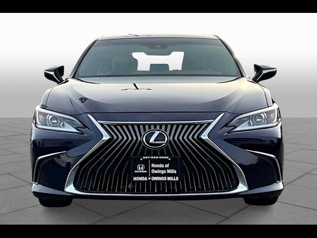 2021 Lexus ES 250