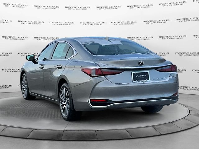 2021 Lexus ES 250