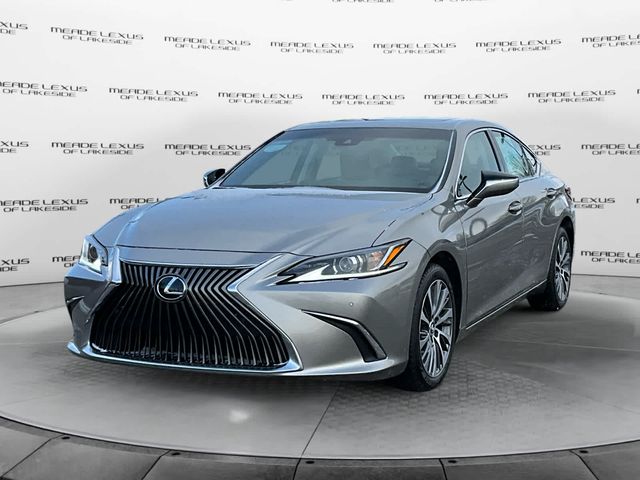 2021 Lexus ES 250