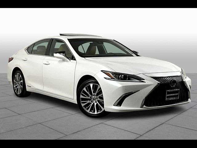 2021 Lexus ES 300h