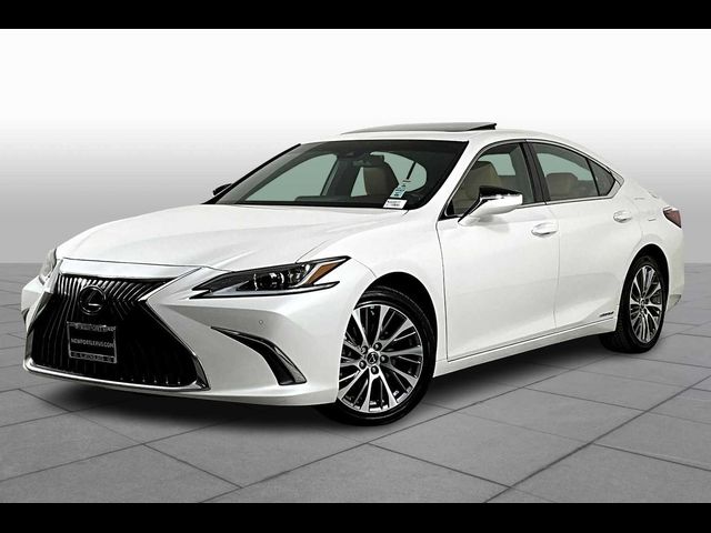 2021 Lexus ES 300h