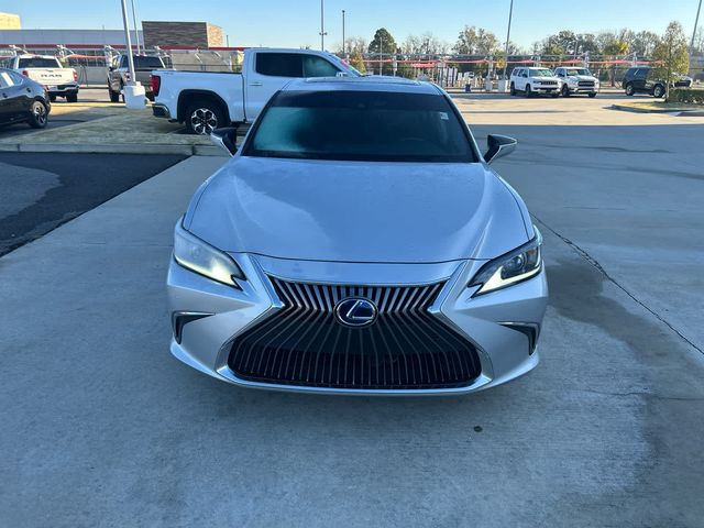 2021 Lexus ES 300h