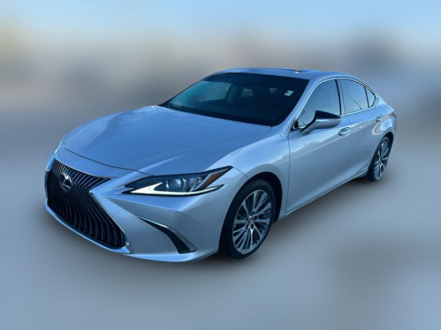 2021 Lexus ES 300h