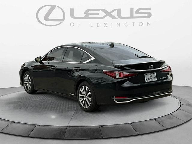 2021 Lexus ES 300h