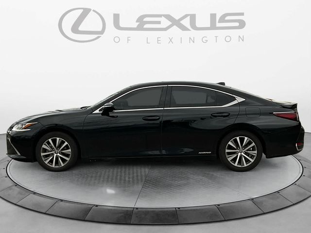 2021 Lexus ES 300h