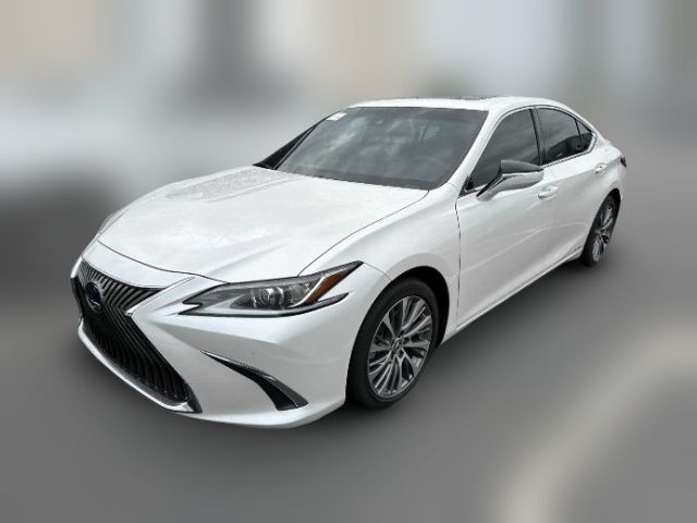 2021 Lexus ES 300h