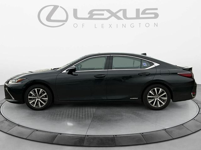 2021 Lexus ES 300h