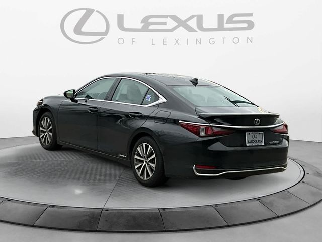 2021 Lexus ES 300h