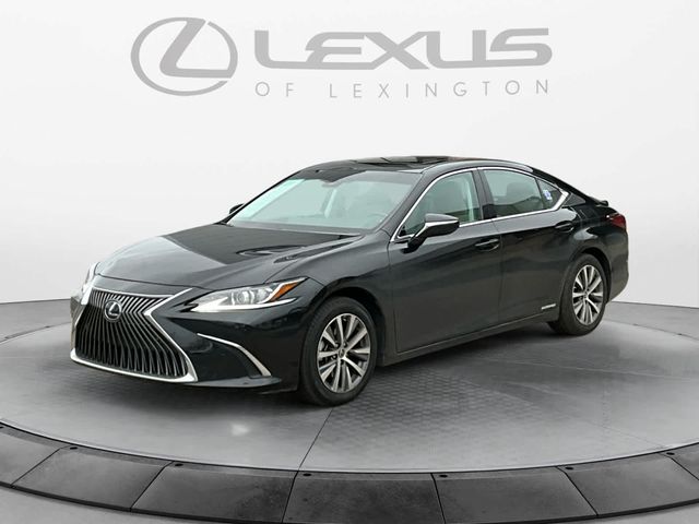 2021 Lexus ES 300h