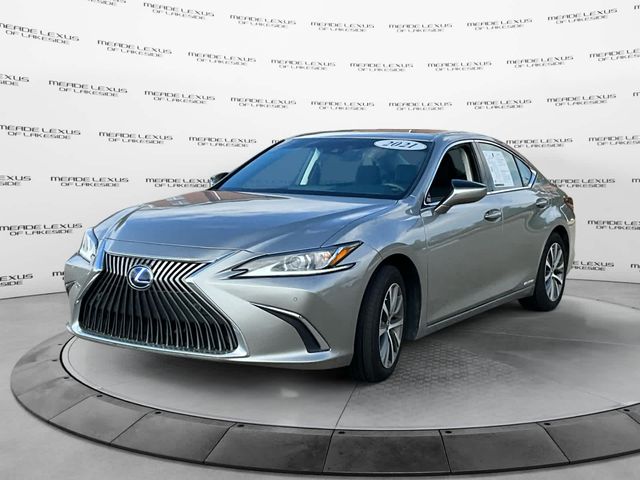 2021 Lexus ES 300h