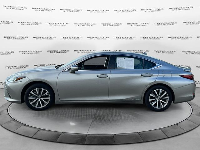 2021 Lexus ES 300h