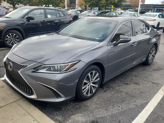 2021 Lexus ES 300h