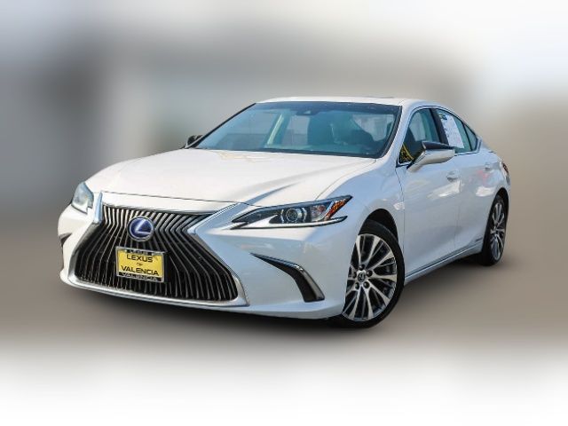 2021 Lexus ES 300h