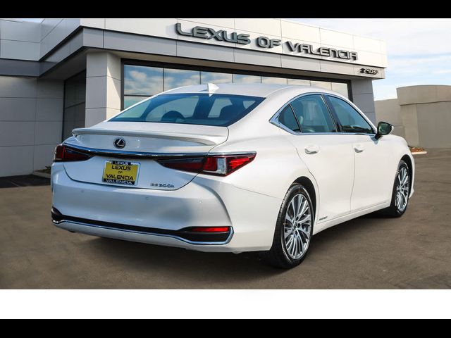 2021 Lexus ES 300h