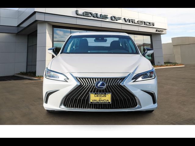 2021 Lexus ES 300h